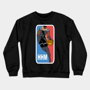 Headless Horse Ball Crewneck Sweatshirt